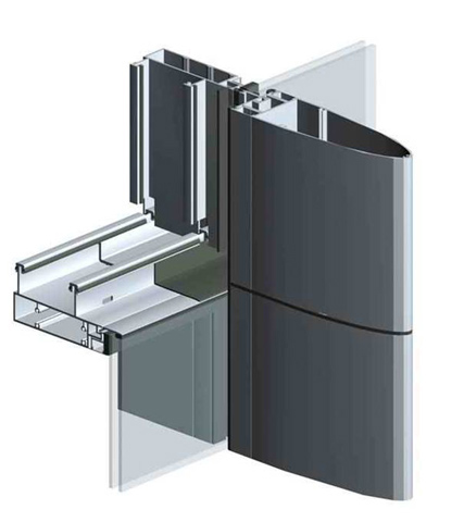 成都幕墻鋁型材